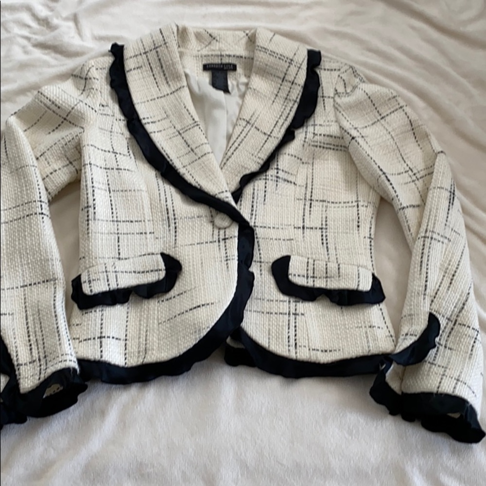 Kenneth Cole jacket Size 4
